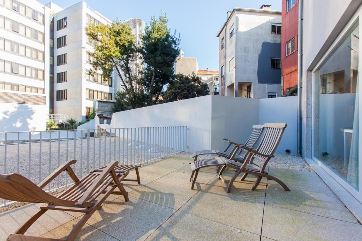 The Art Porto - Holiday Homes Экстерьер фото